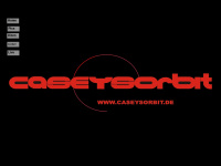 caseysorbit.de Webseite Vorschau