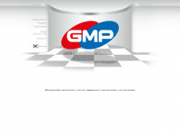 gmp-germany.de Webseite Vorschau