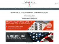 schmidtner-gmbh.de Thumbnail