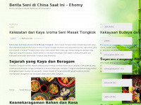 ehomy.net Webseite Vorschau