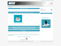 btflowmeter.com Webseite Vorschau