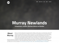 murraynewlands.com Webseite Vorschau