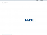 zech-umwelt.com Webseite Vorschau