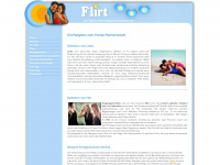 flirt-abc.de Webseite Vorschau