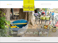 gemeinde-weinbach.de Webseite Vorschau