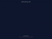 darkside-gs.de Webseite Vorschau