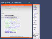 rennkuckuck.de Webseite Vorschau