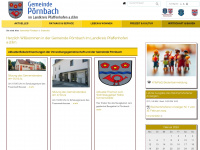 poernbach.de Thumbnail