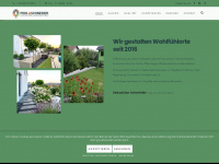pohl-galabau.de Webseite Vorschau