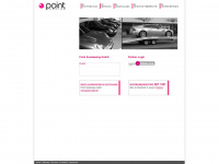 point-auto.at Webseite Vorschau