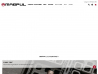 magpul.com Webseite Vorschau