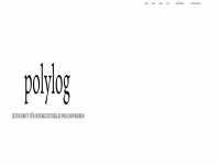 polylog.net Webseite Vorschau