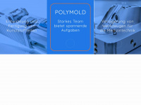 polymold.de Webseite Vorschau