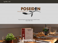 poseidon-kru.de Webseite Vorschau