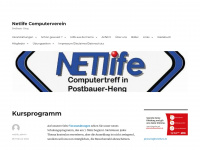 netlife-ph.de Webseite Vorschau