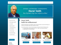 horstveith.de Webseite Vorschau