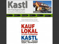 powertools-kastl.de Webseite Vorschau