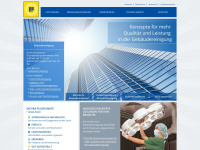 p-p-service.de Webseite Vorschau