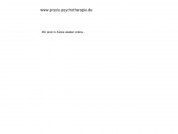 praxis-psychotherapie.de
