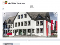 stockheim-online.de Thumbnail