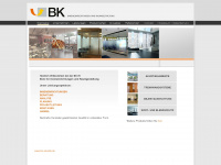 bk-ir.de Webseite Vorschau