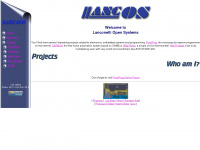 lancos.com Webseite Vorschau