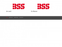 bss-lemgo.de Webseite Vorschau