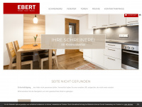 schreiner-ebert.com Webseite Vorschau