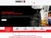 chemicar.com Webseite Vorschau