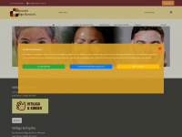 vitiligo-portal.de Webseite Vorschau