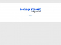 b-engineering.ch Webseite Vorschau