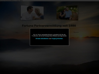 pv-fortuna.de Webseite Vorschau