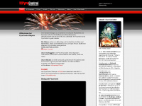 pyrocontrol.de Webseite Vorschau