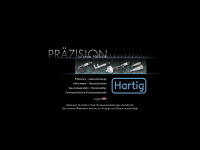 hartig-germany.com Webseite Vorschau