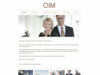 Qim-consulting.com
