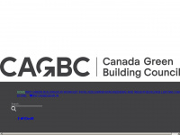 cagbc.org Webseite Vorschau