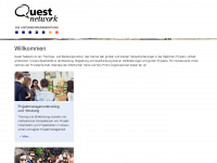 quest-network.de Webseite Vorschau