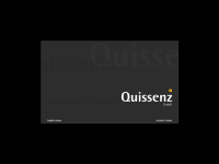 quissenz.de Webseite Vorschau