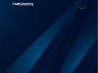 raab-coaching.de Webseite Vorschau