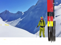 ski-plus.de Webseite Vorschau