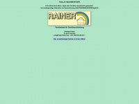 rainer-dachbeschichtung.de Webseite Vorschau