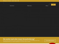 ramsauer-gmbh.de Webseite Vorschau