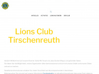 lions-tirschenreuth.de Thumbnail