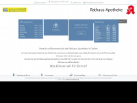 rathausapo-dorfen.de Webseite Vorschau