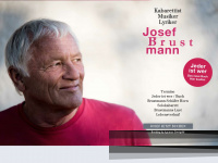 josef-brustmann.de Webseite Vorschau