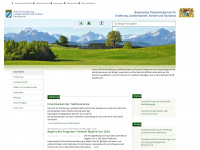 aelf-kf.bayern.de Webseite Vorschau