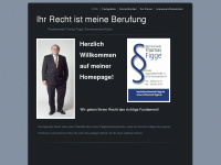 rechtsanwalt-figge.de Webseite Vorschau