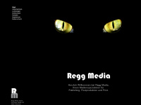 reggmedia.de Webseite Vorschau