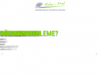 reha-med.com Webseite Vorschau