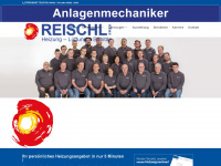 reischl-gmbh.de Webseite Vorschau